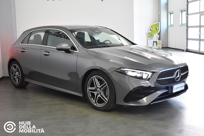 MERCEDES-BENZ A 180 d Automatic AMG Line Advanced Plus